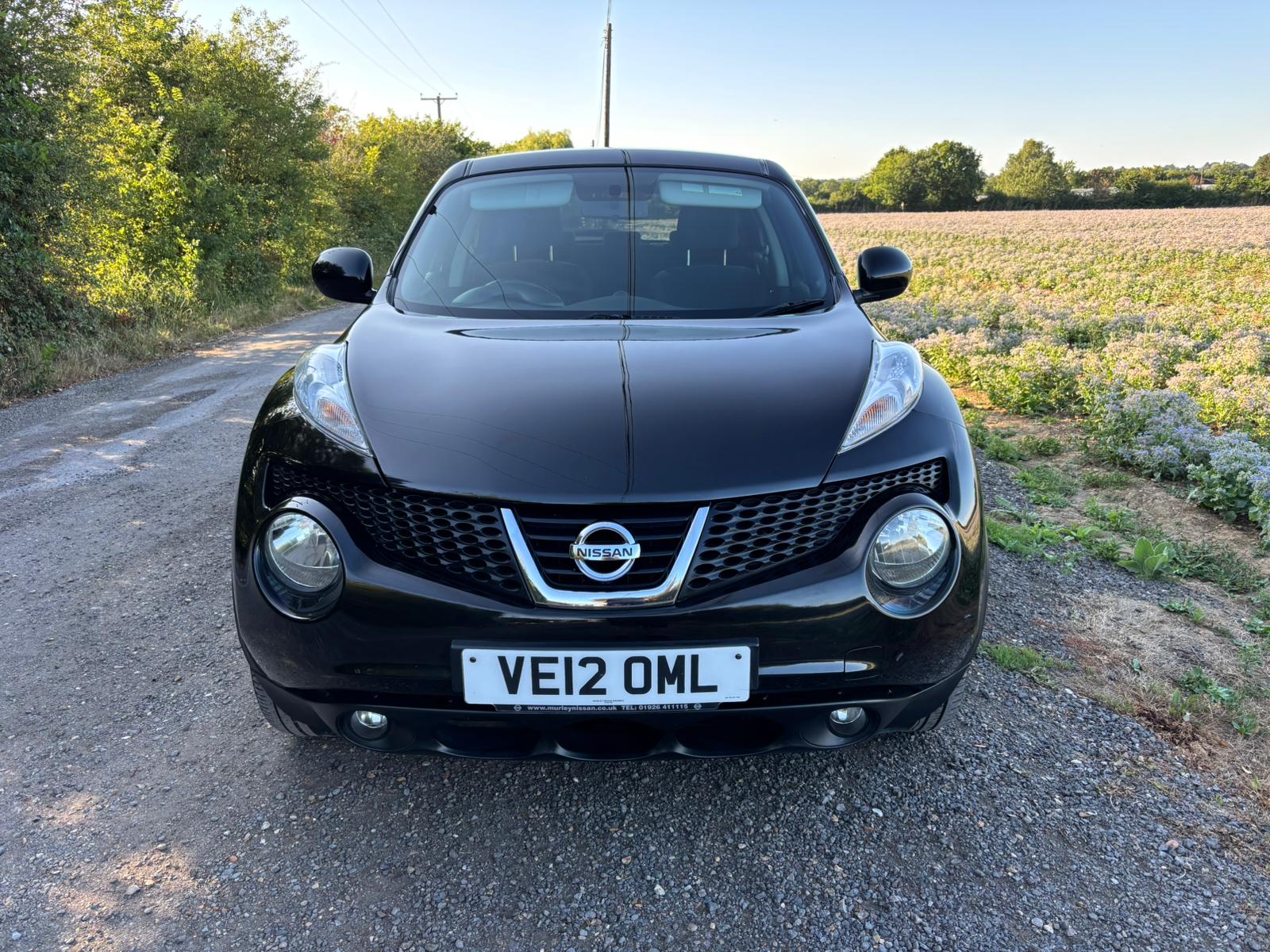 Nissan Juke 1.6L Acenta Premium